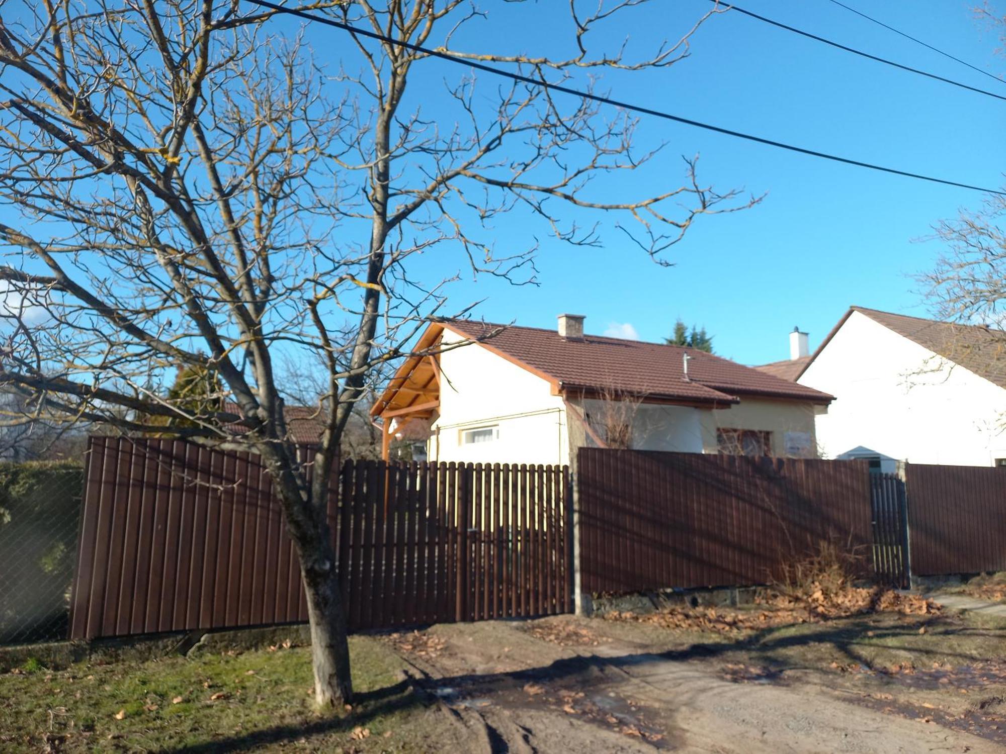 Aquatherma Apartman Sárospatak Exterior photo