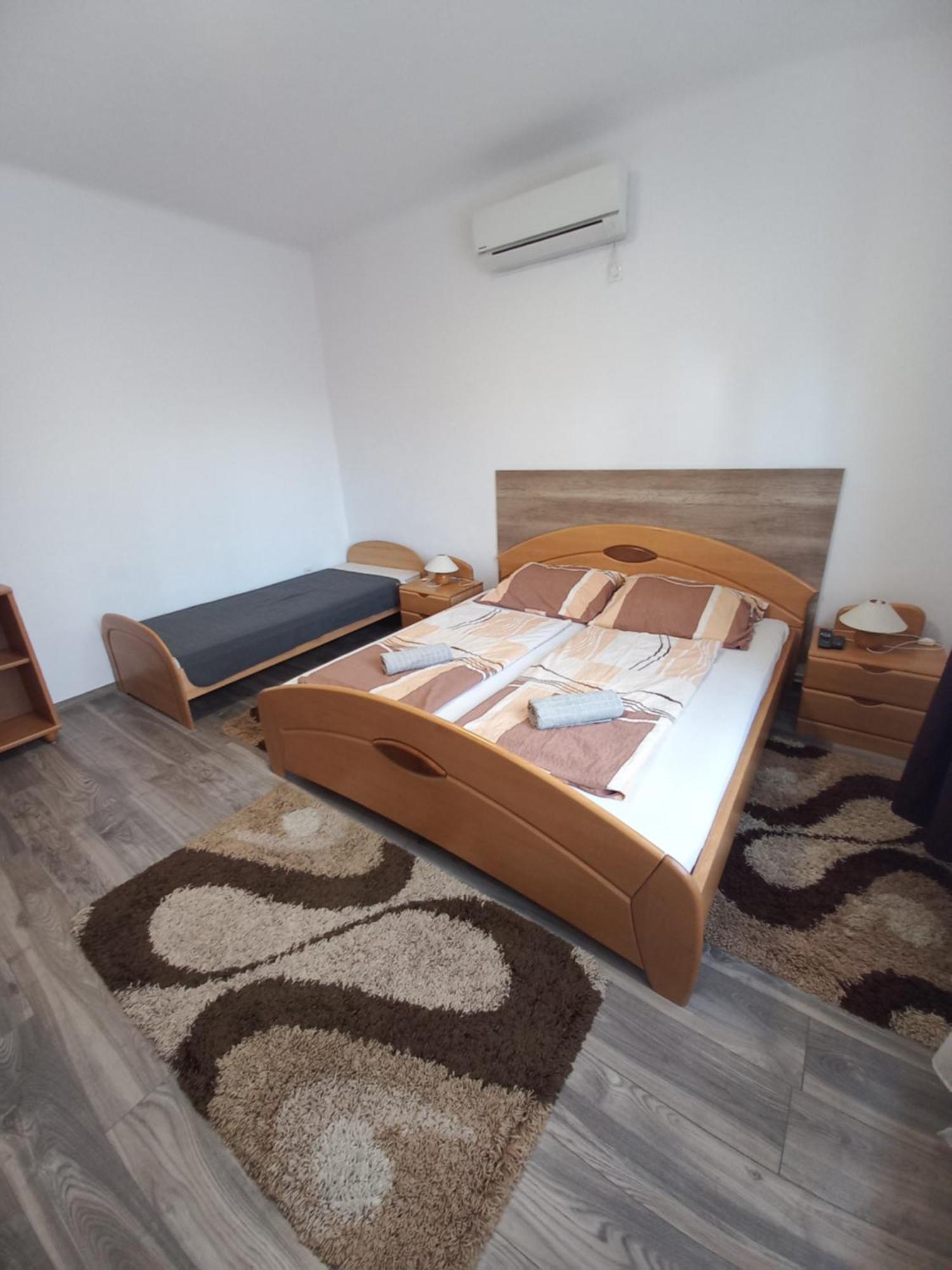 Aquatherma Apartman Sárospatak Exterior photo