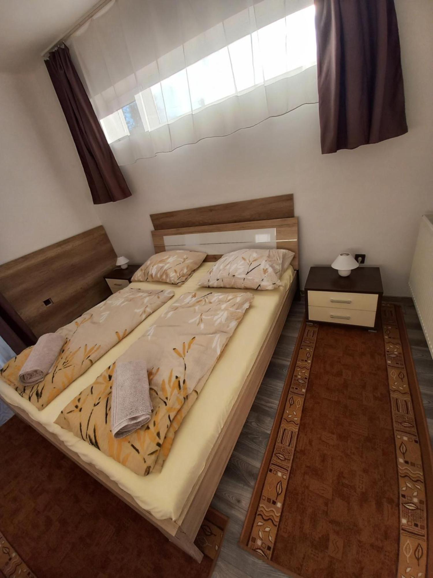 Aquatherma Apartman Sárospatak Exterior photo