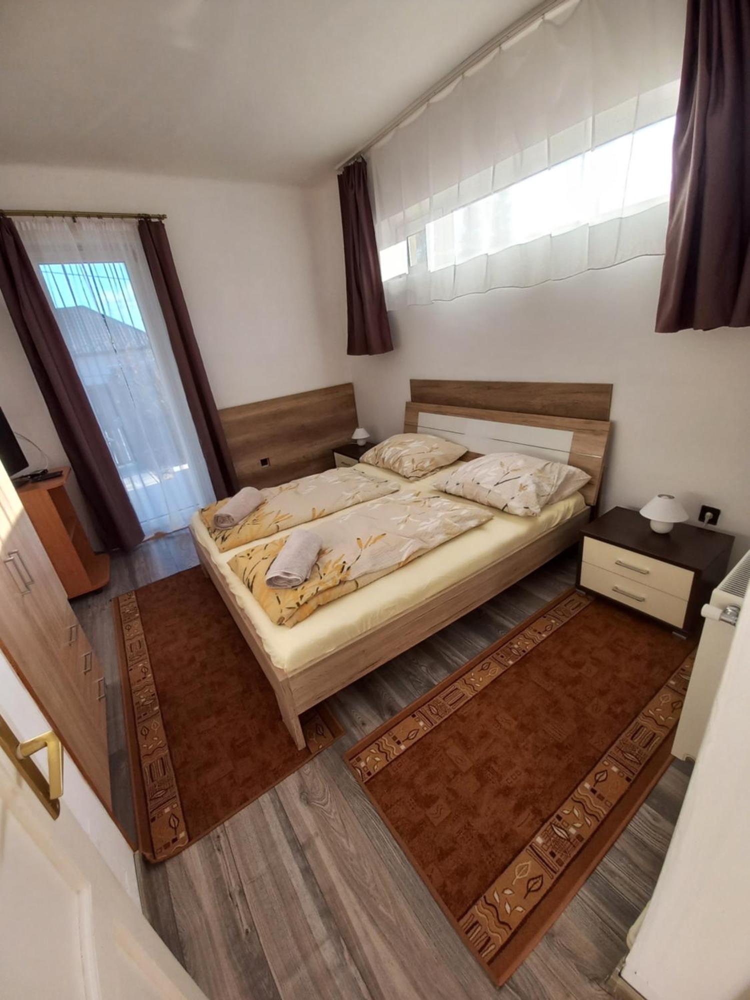 Aquatherma Apartman Sárospatak Exterior photo