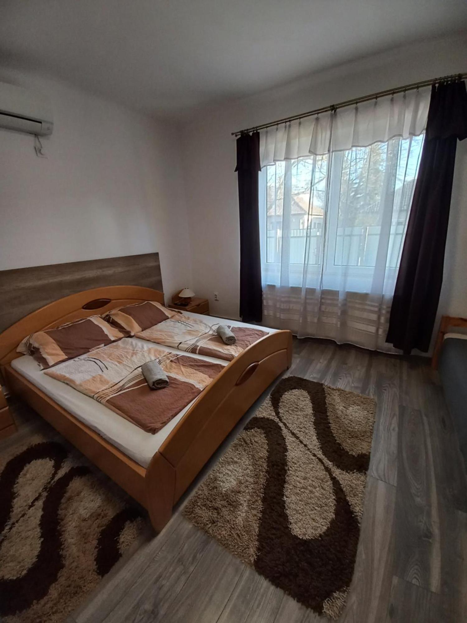 Aquatherma Apartman Sárospatak Exterior photo