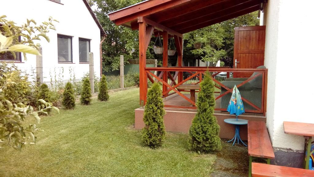 Aquatherma Apartman Sárospatak Exterior photo