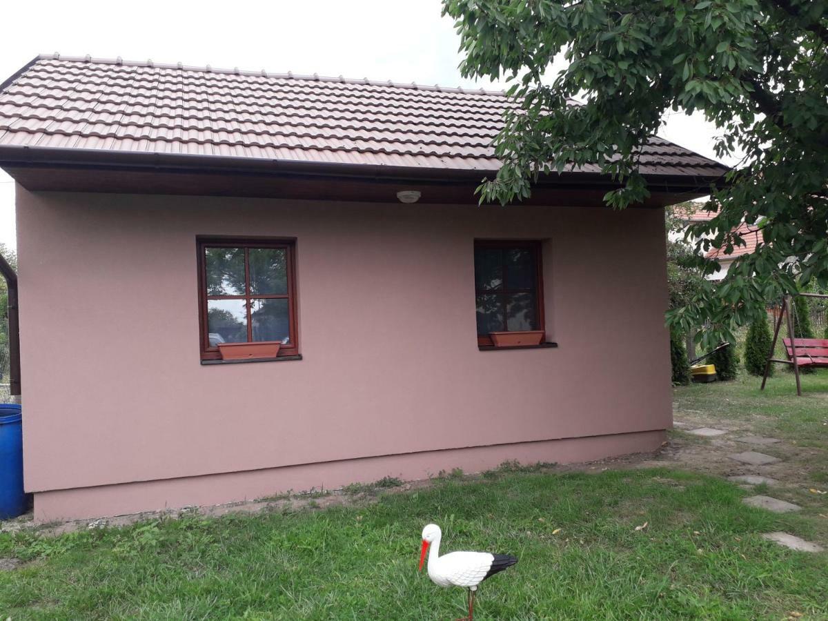 Aquatherma Apartman Sárospatak Exterior photo