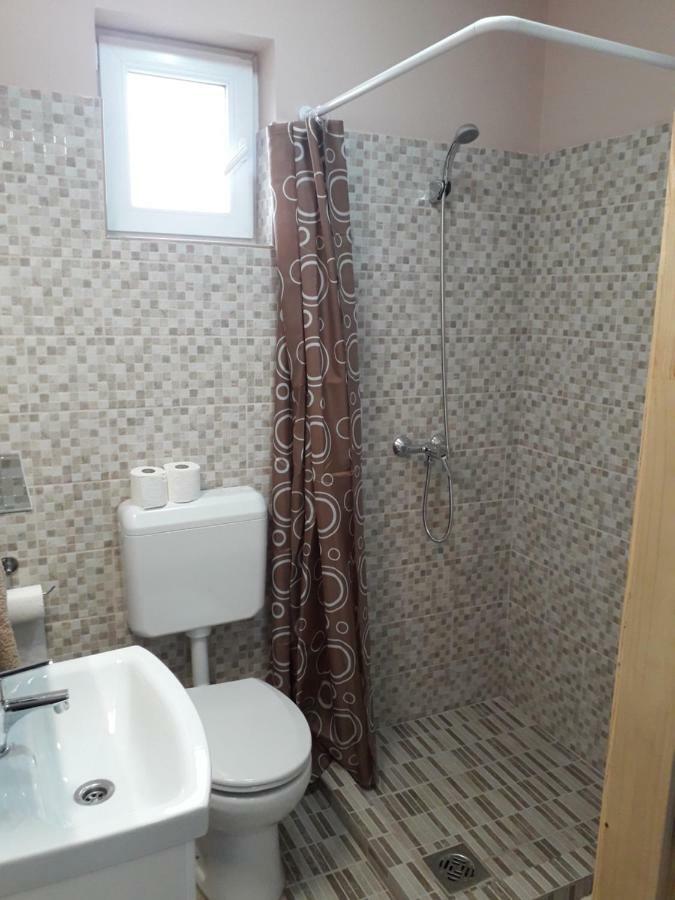 Aquatherma Apartman Sárospatak Exterior photo